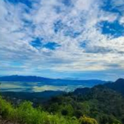 Jalur Pendakian Gunung Prakasak