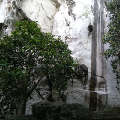 Jalur Pendakian Gunung Putih