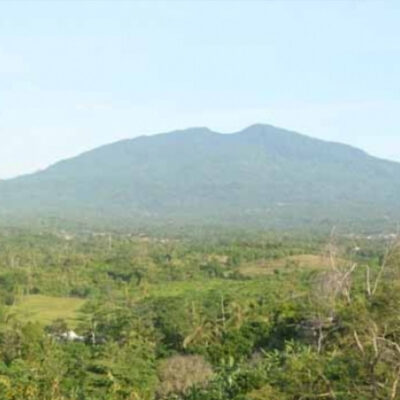 Jalur Pendakian Gunung Rajabasa
