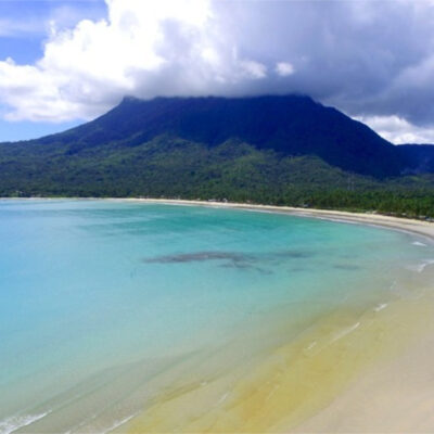 Jalur Pendakian Gunung Ranai