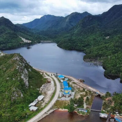 Jalur Pendakian Gunung Ranai