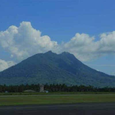 Jalur Pendakian Gunung Ranai