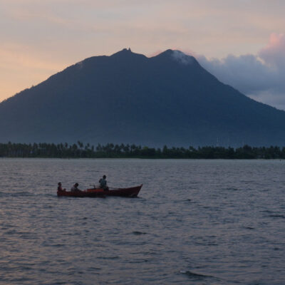 Jalur Pendakian Gunung Ranai