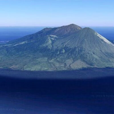 Jalur Pendakian Gunung Sangeang Api