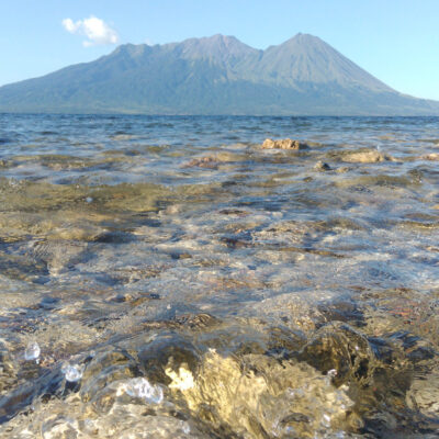 Jalur Pendakian Gunung Sangeang Api