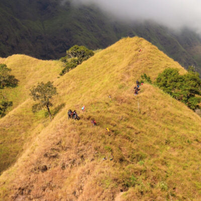 Jalur Pendakian Gunung Sempana
