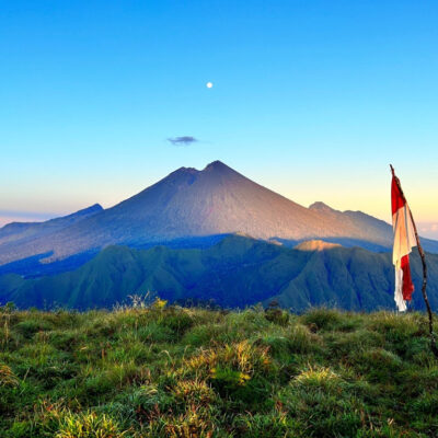 Jalur Pendakian Gunung Sempana