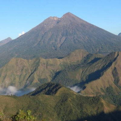 Jalur Pendakian Gunung Sempana