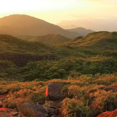 Jalur Pendakian Gunung Sepincan