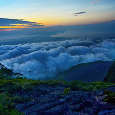 Jalur Pendakian Gunung Sepincan