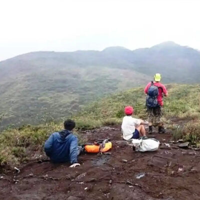 Jalur Pendakian Gunung Sepincan