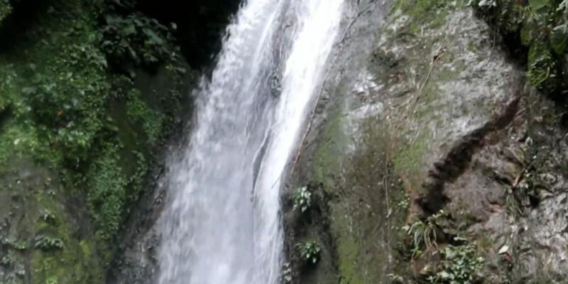 Jalur Pendakian Gunung Sidi