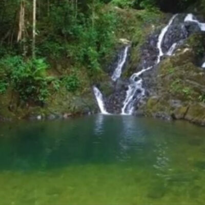 Jalur Pendakian Gunung Tajam