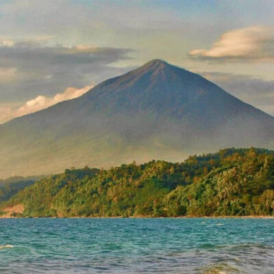 Jalur Pendakian Gunung Tanggamus