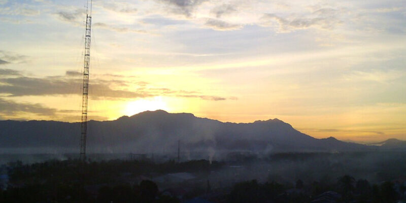 Jalur Pendakian Gunung Tilongkabila