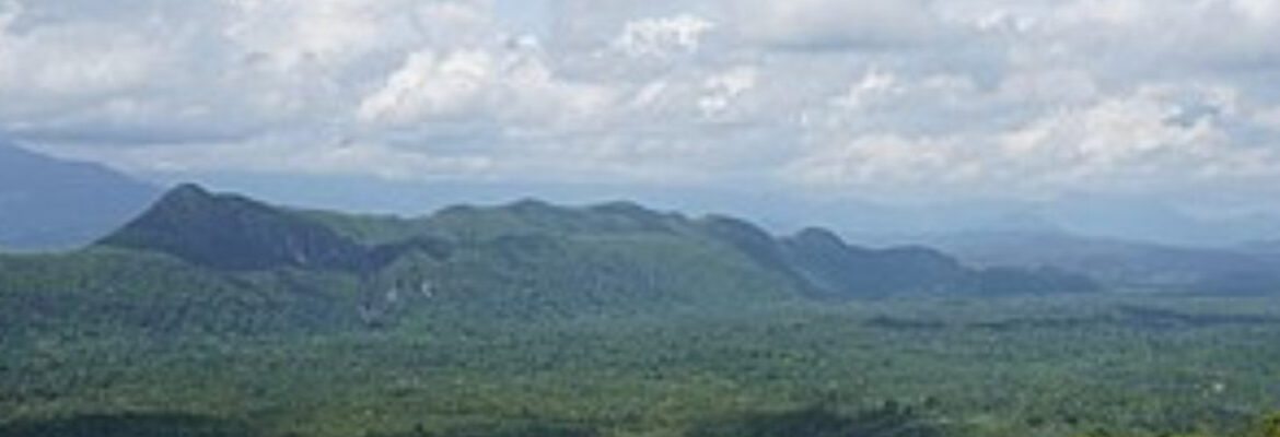 Jalur Pendakian Gunung Latuk
